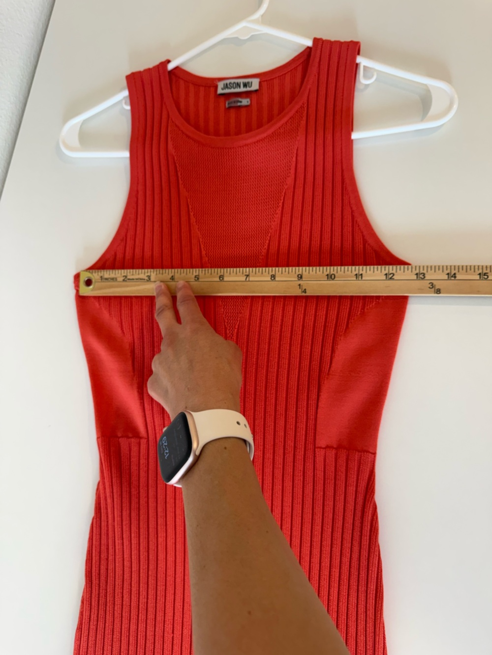 Jason Wu Ember Knit Dress Sz Small - Picture 11 of 14
